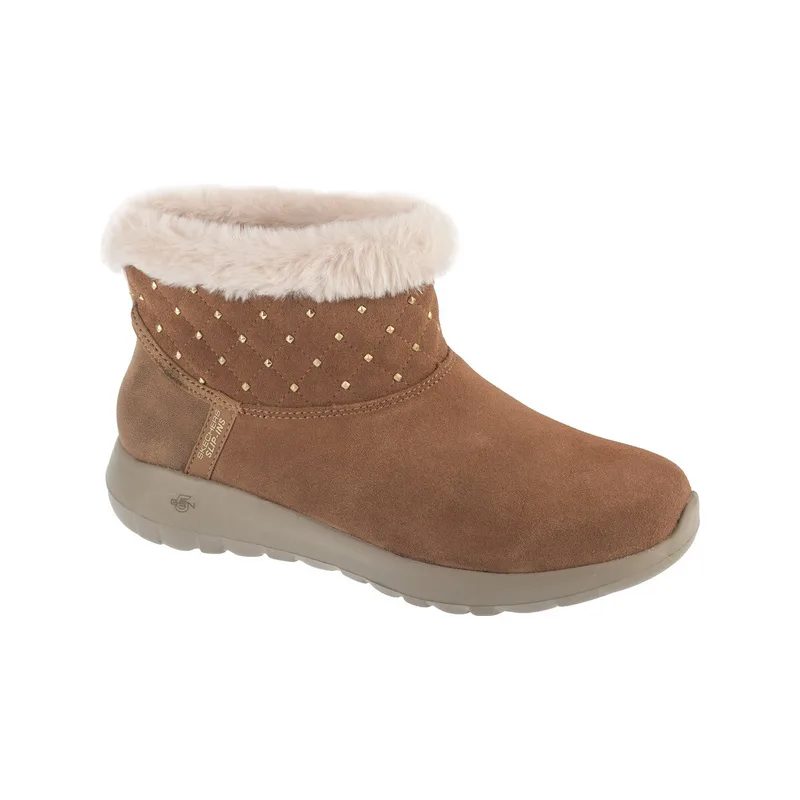 Μπότες για σκι Skechers Bottines on-the-go joy cozy shimmer daim