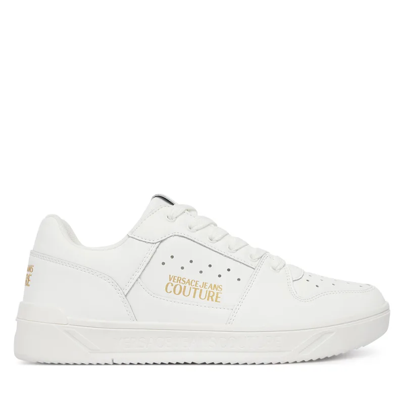 Αθλητικά Versace Jeans Couture 80YA3SJ4 ZPB89 Λευκό