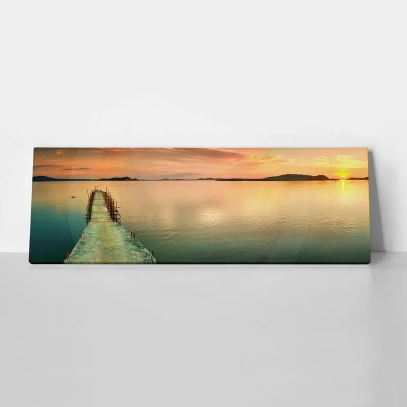 Πίνακας Πανοραμικός SEA PIER