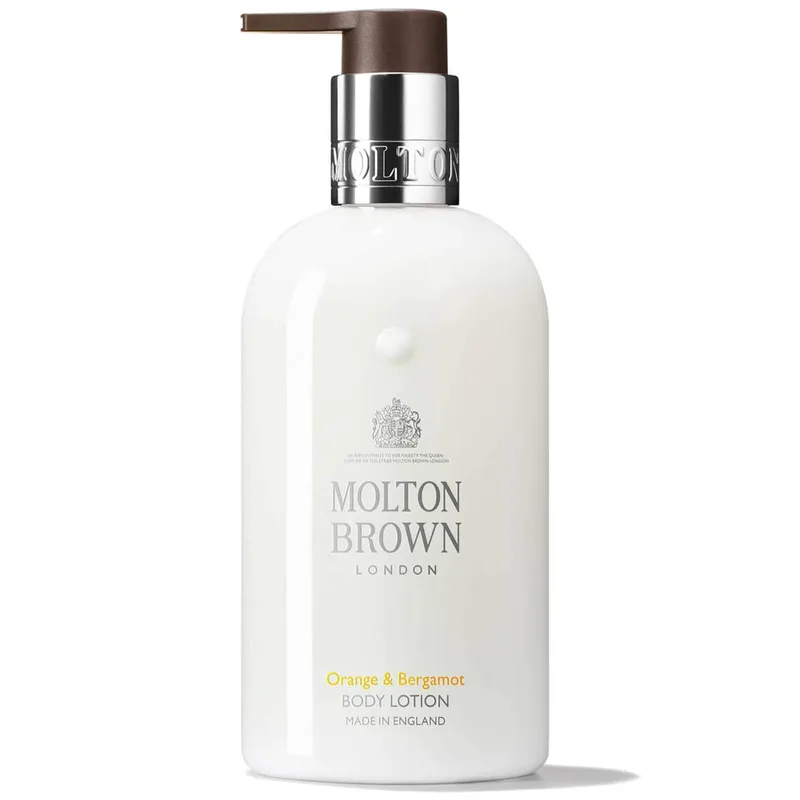 Molton Brown, Orange and Bergamot Nourishing Body Lotion, 100 ml