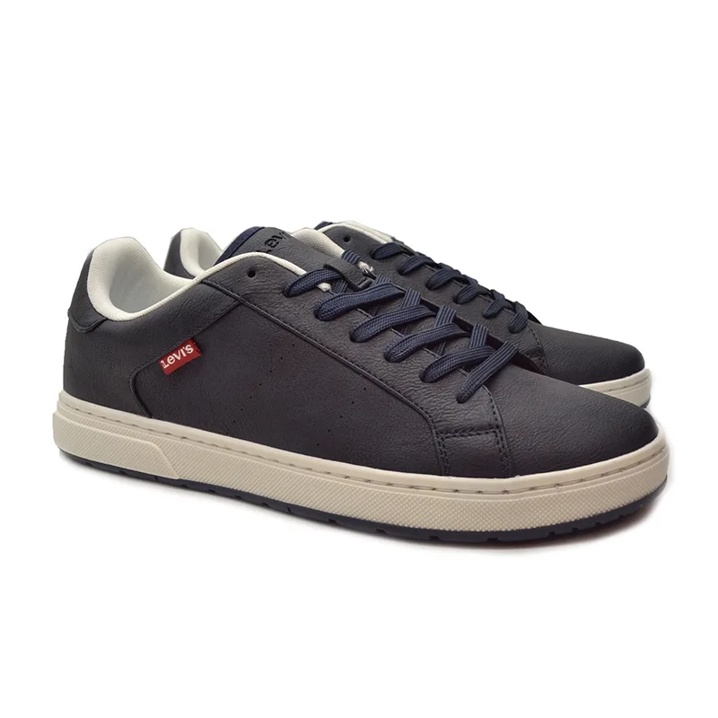 LEVIS SNEAKERS 234234-661-17 NAVY