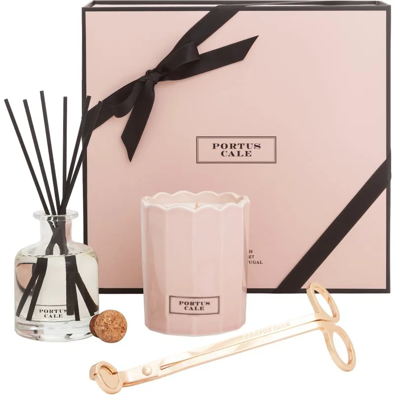 Castelbel Portus Cale Rosé Blush σετ δώρου