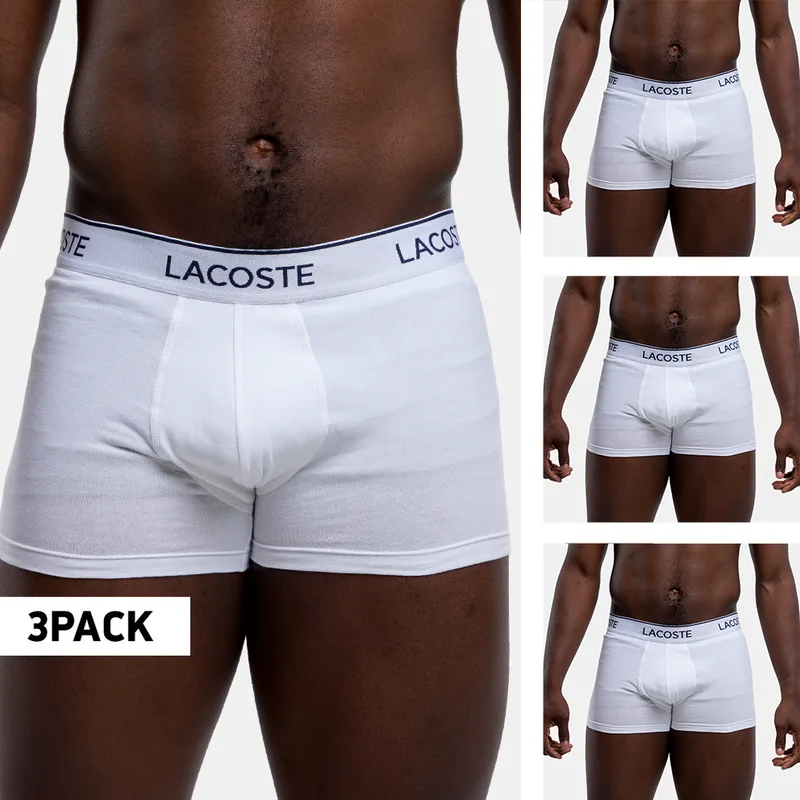Lacoste 3 Pack Ανδρικά Εσώρουχα (9000267367_13359)
