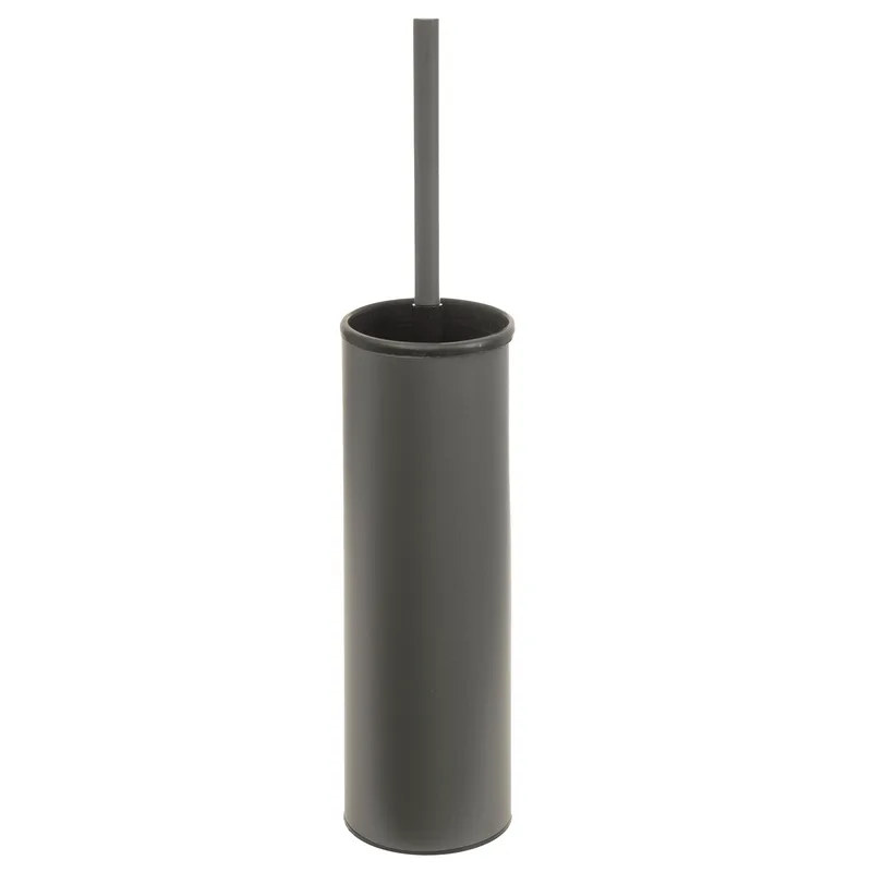 Πιγκάλ Τουαλέτας Ανοιχτό Matt Anthracite 8x40εκ. Pam & Co 516-113 (Χρώμα: Ανθρακί, Υλικό: Χάλυβας ) - Pam & Co - 516-113