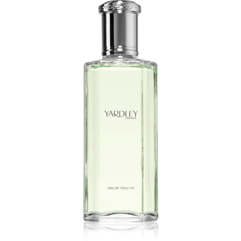 Yardley Lilac & Pear Eau de Toilette για γυναίκες 125 ml