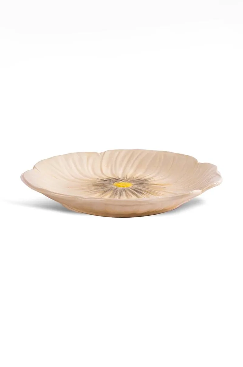 Πιάτο γλυκού Byon Poppy 21 cm