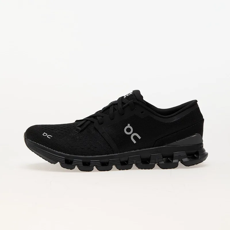 Sneakers On M Cloud X 4 Black/ Eclipse EUR 43