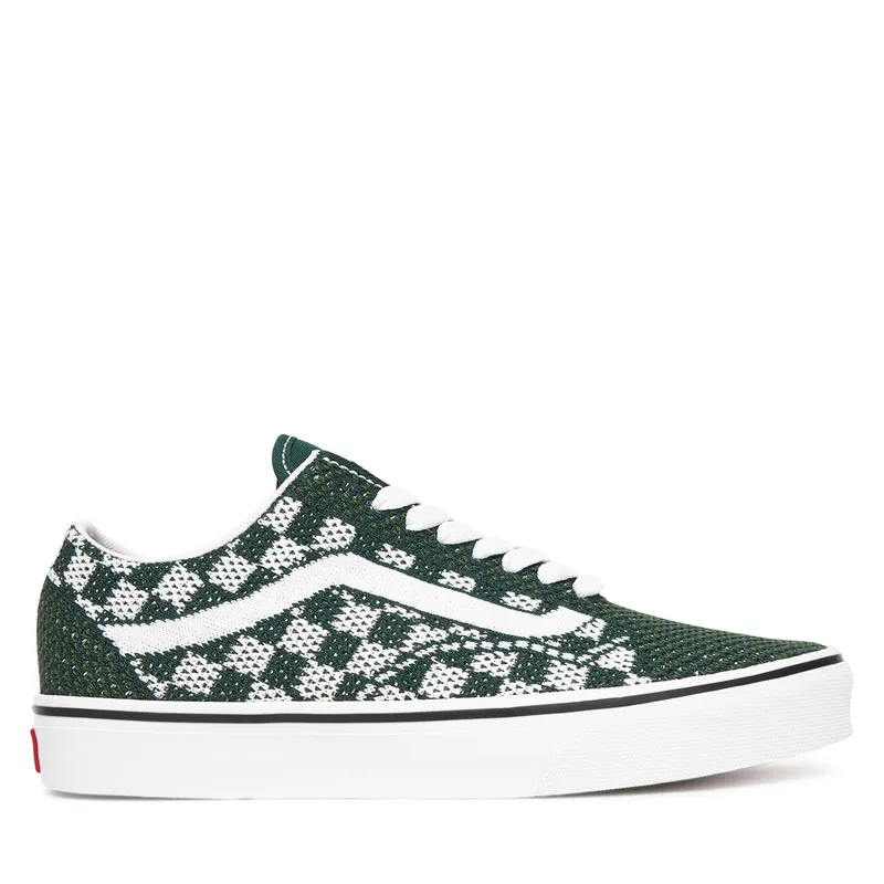 Πάνινα παπούτσια Vans Old Skool EK VN000EBACD61 Μαύρο