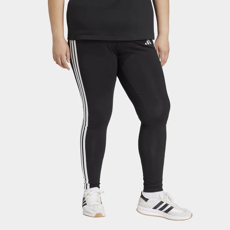 adidas sportswear Essentials 3-Stripes Cotton Legg (9000217438_22872)