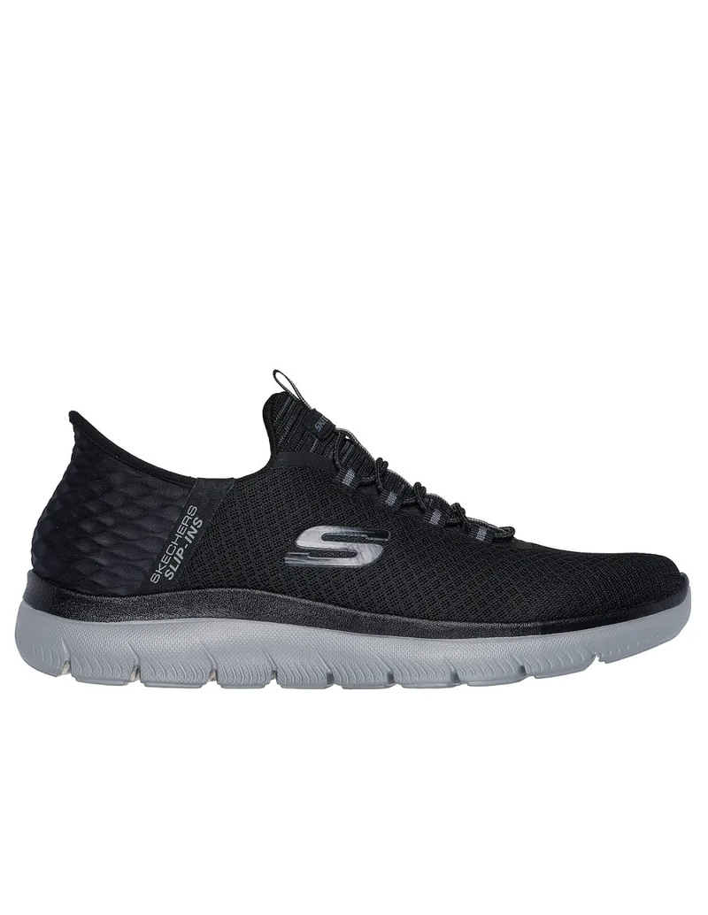 Skechers SlipIns Summits High Range 232457BKCC