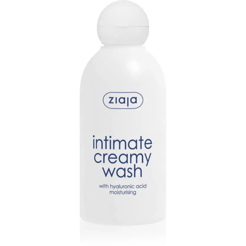 Ziaja Intima τζελ για προσωπική υγιεινή με ενυδατικό αποτέλεσμα 200 ml