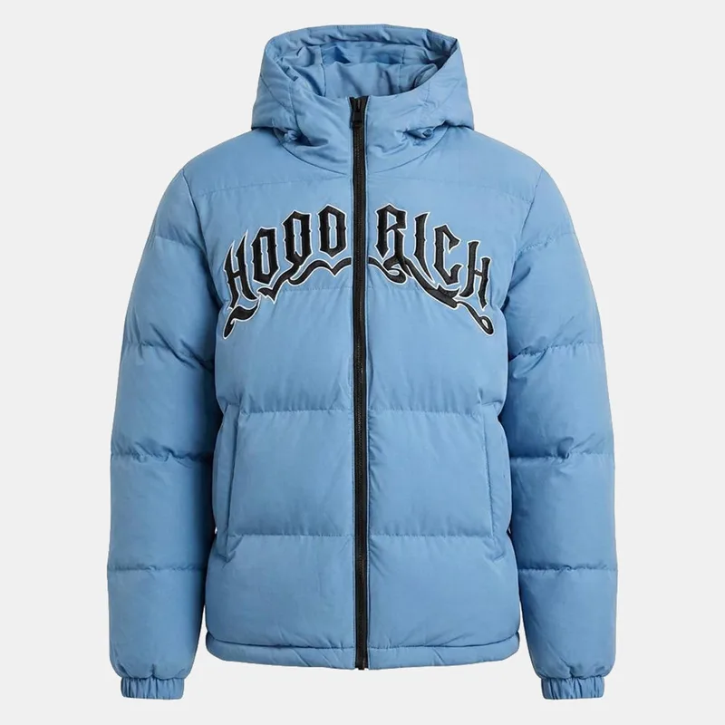 HOODRICH Ritual Jkt Μπλε (9000223947_5595)