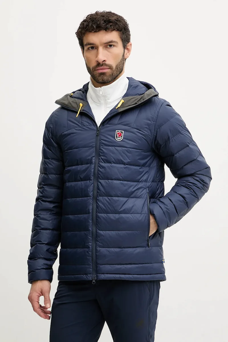 Μπουφάν με επένδυση από πούπουλα Fjallraven Expedition