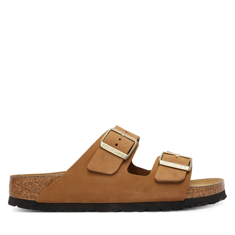Παντόφλες Birkenstock Arizona Sfb 1032086 Καφέ