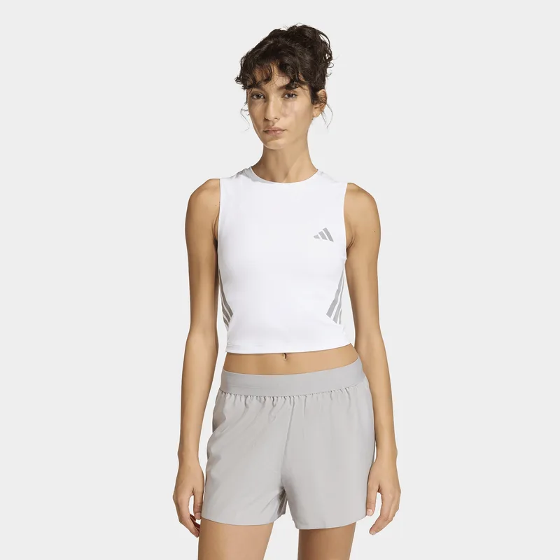 adidas W Adi365 Iconic Running Crop Tank (9000259545_1539)