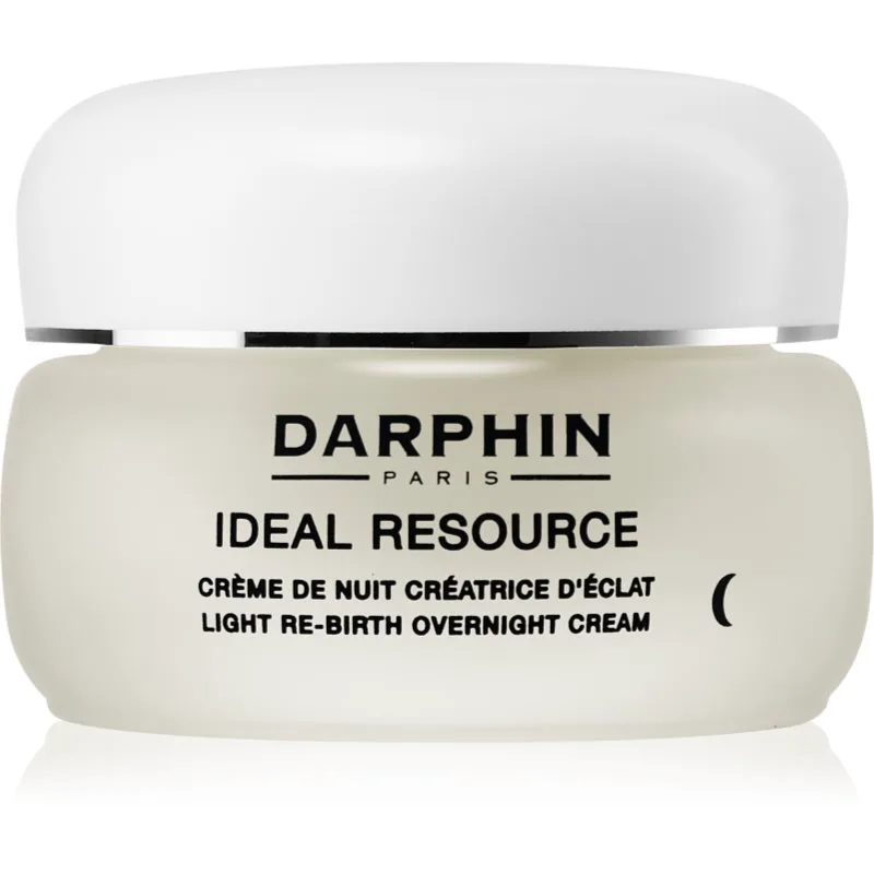 Darphin Ideal Resource Overnight Cream λαμπρυντική κρέμα νύχτας 50 ml