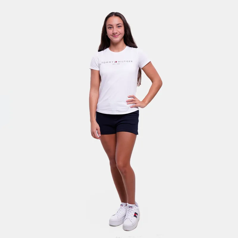 Tommy Jeans Essential Tee Short Set (9000182567_38713)