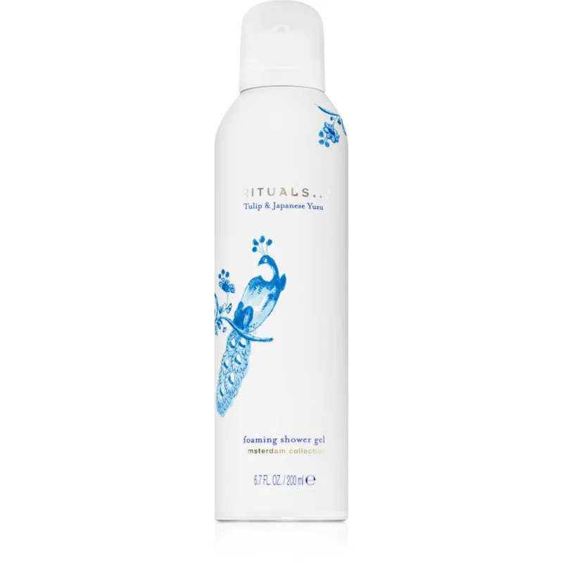 RITUALS Amsterdam Collection Αφροντούς 200 γρ
