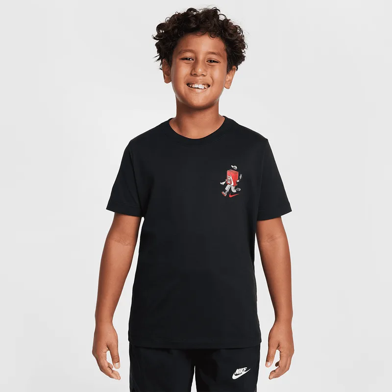 Nike Παιδικό T-Shirt (9000206330_1469)