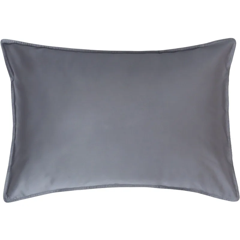 Μαξιλαροθήκες Σετ 50x70 Kentia Zahos 04A Grey