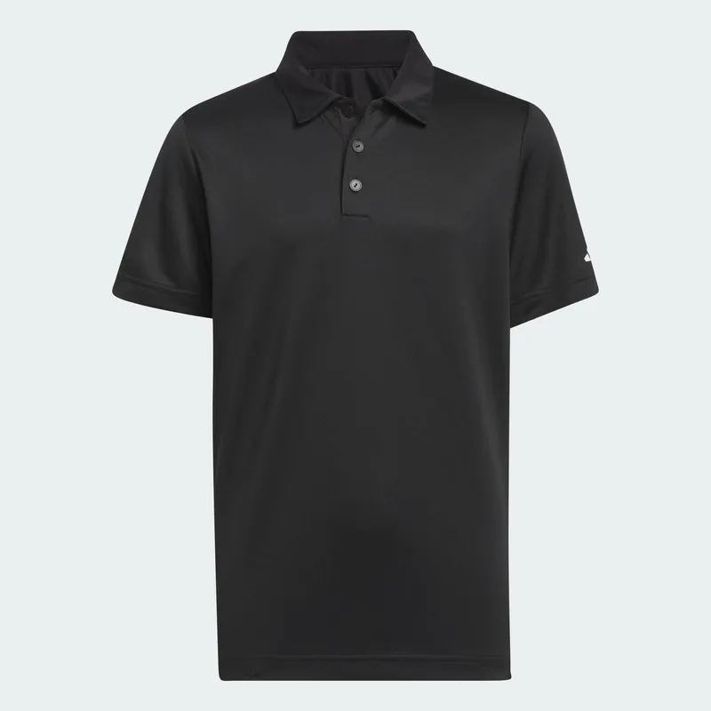 adidas Short Sleeve Polo Shirt Kids (9000184656_1469)