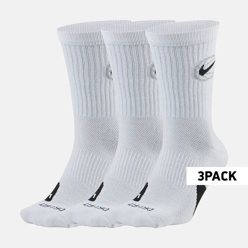 Nike Everyday 3-Pack Unisex Κάλτσες (9000060477_1540)