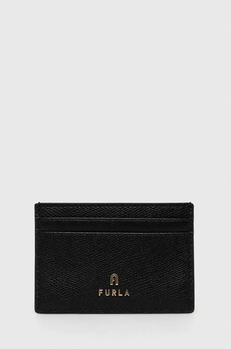 Δερμάτινη θήκη για κάρτες Furla
