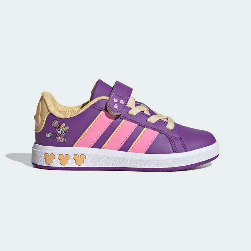 adidas sportswear Disney Minnie Mouse Grand Court Παιδικά Παπούτσια (9000259895_91658)