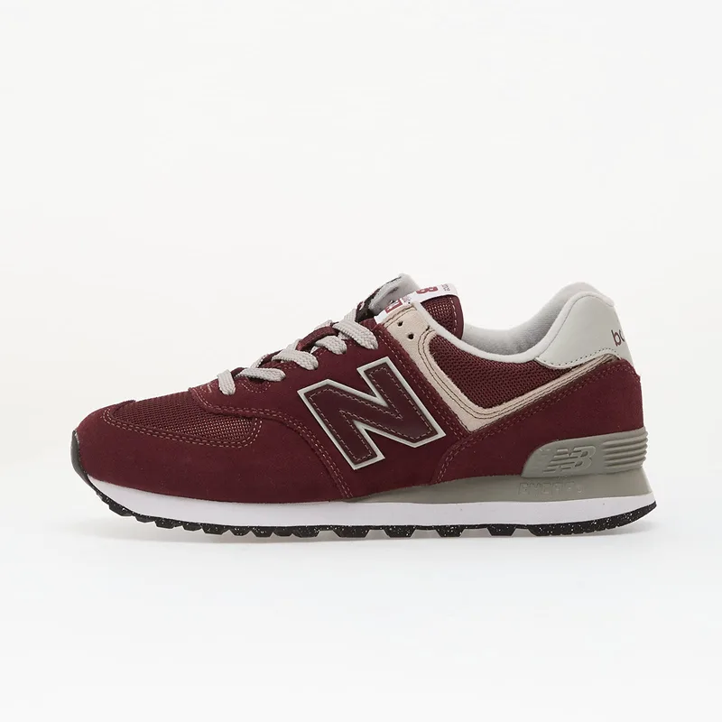 Sneakers New Balance 574 Burgundy EUR 44.5