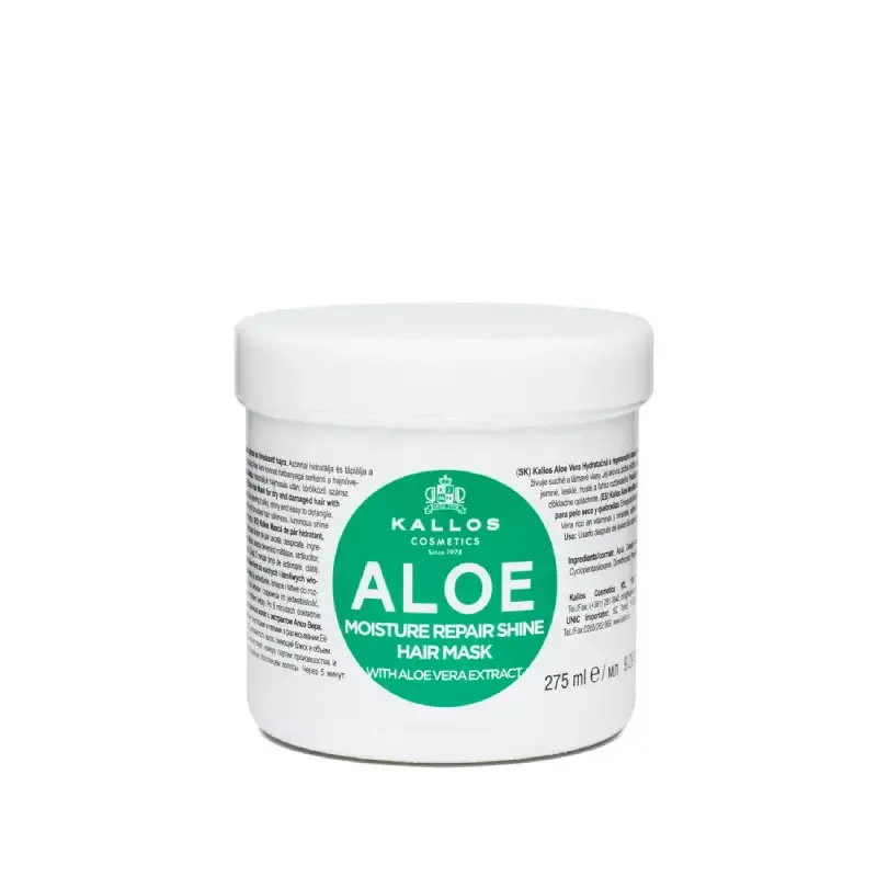 Kallos Aloe Mask 275ml