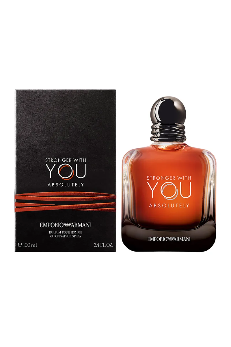 Armani Emporio Armani Stronger With You Absolutely Parfum - 3614273336383