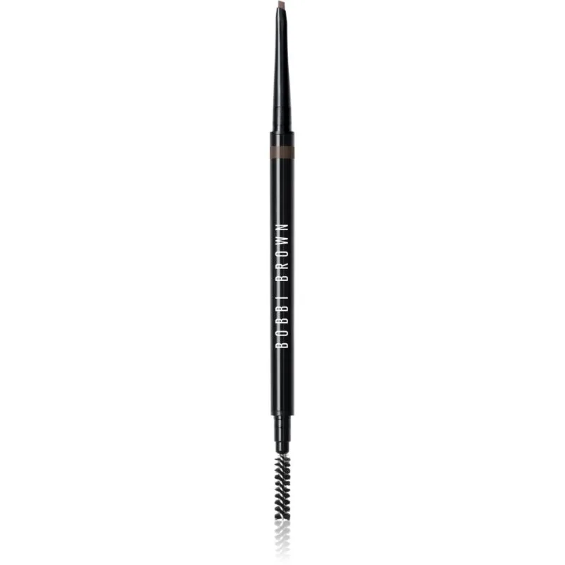 Bobbi Brown Precise Brow Pencil μολύβι για τα φρύδια απόχρωση Black Brown 0.06 γρ
