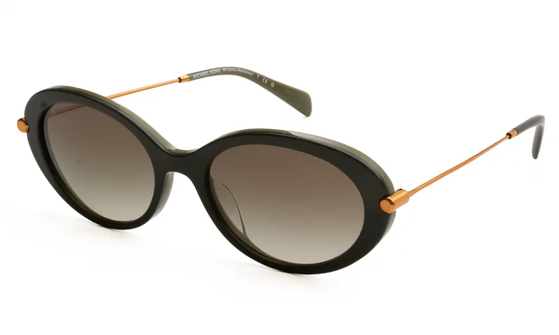 MICHAEL KORS ΓΥΑΛΙΑ ΗΛΙΟΥ MICHAEL KORS ROCKAWAY 2245U 40193M 5318 2245U Λαδί