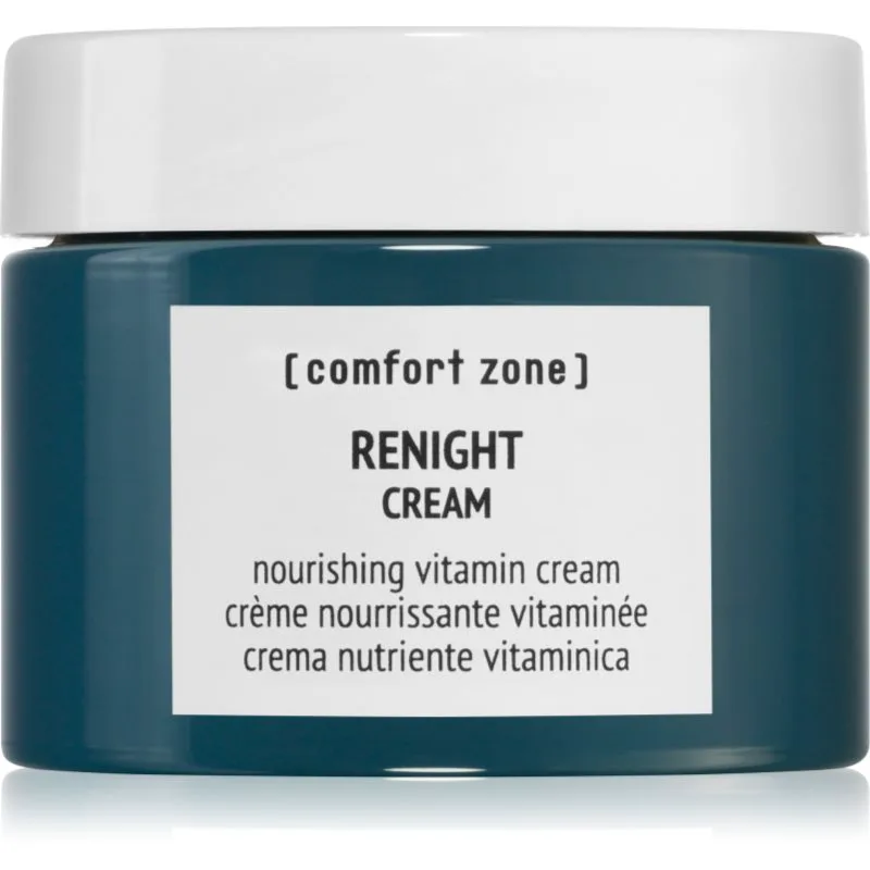 Comfort Zone Renight θρεπτική κρέμα νύχτας 60 ml