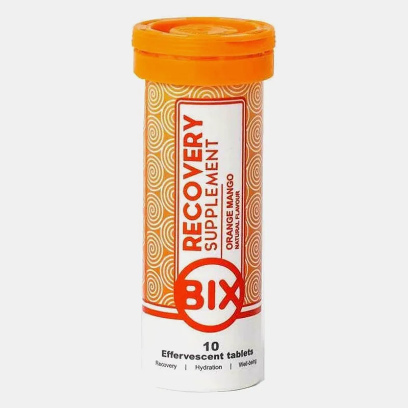 Bix Active Recovery Πορτοκαλί Mango 10 Ηλεκτρολύτες (9000203449_81228)