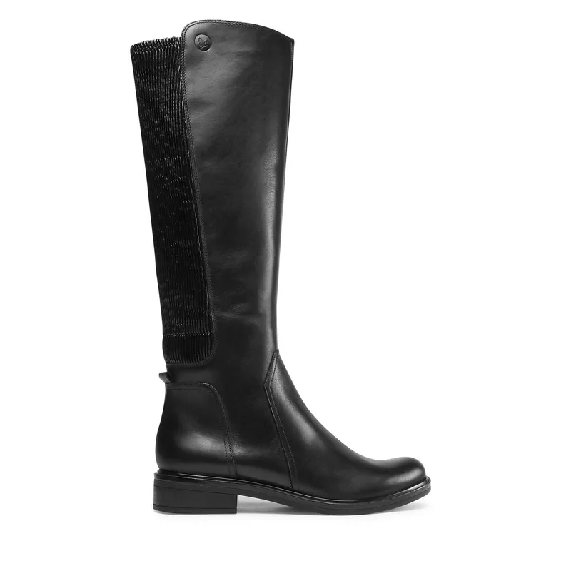 Μπότες Ιππασίας Caprice 9-25513-41 Μαύρο