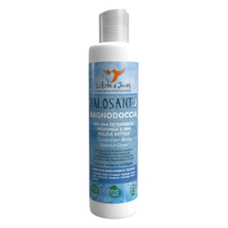 Le erbe di janas PaloSanto Body wash, 200 ml