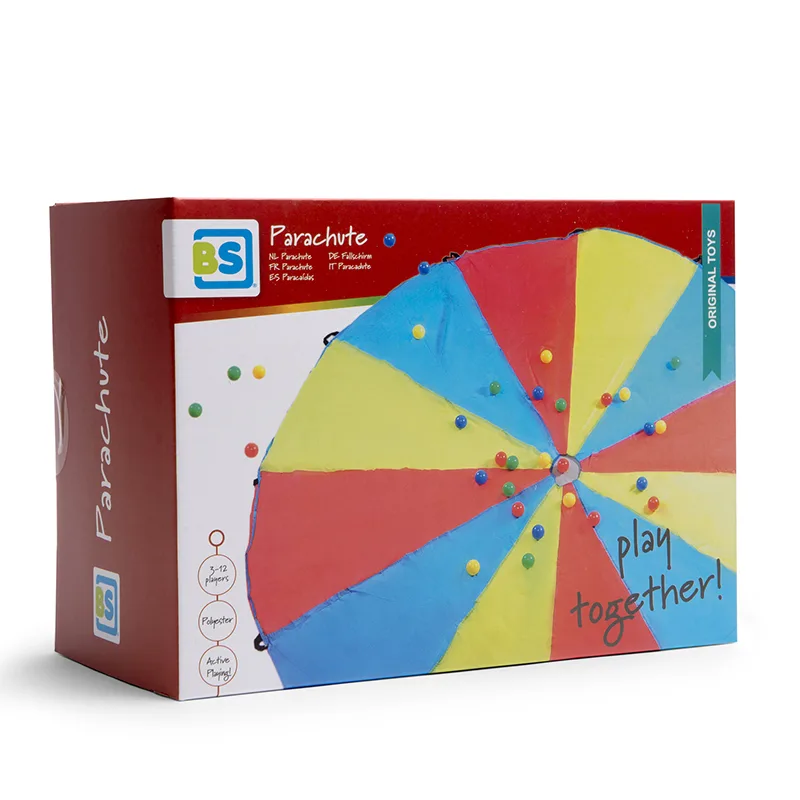 Αλεξίπτωτο Parachute BS Toys GA133 - Bs Toys - GA133