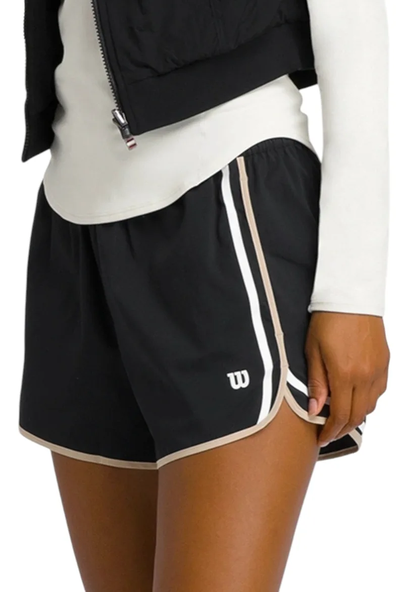 Σορτς Wilson Ellyn Short WW00301431BKA-BLACK Γυναικείο