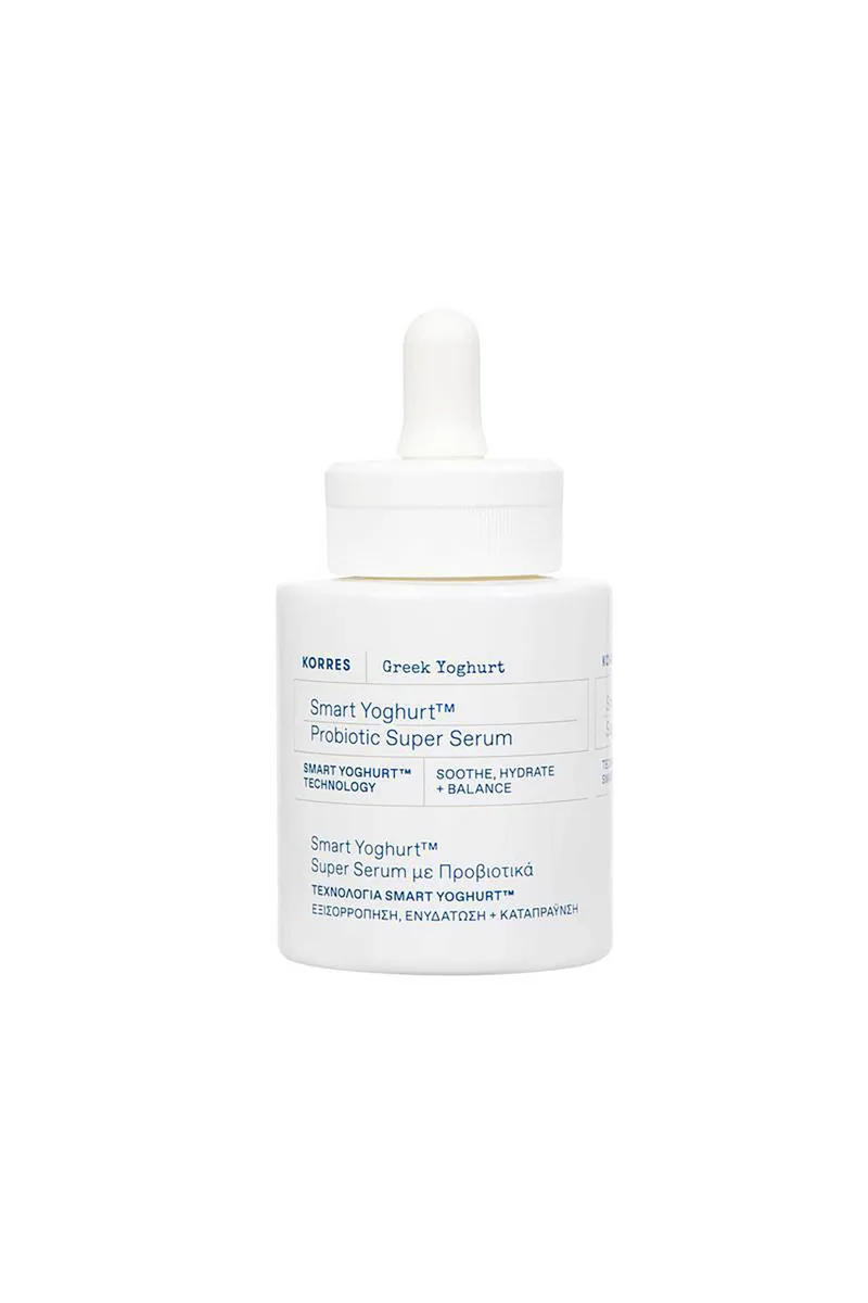 Korres Smart Yoghurt™ Super Serum με Προβιοτικά 30 ml - 21013659