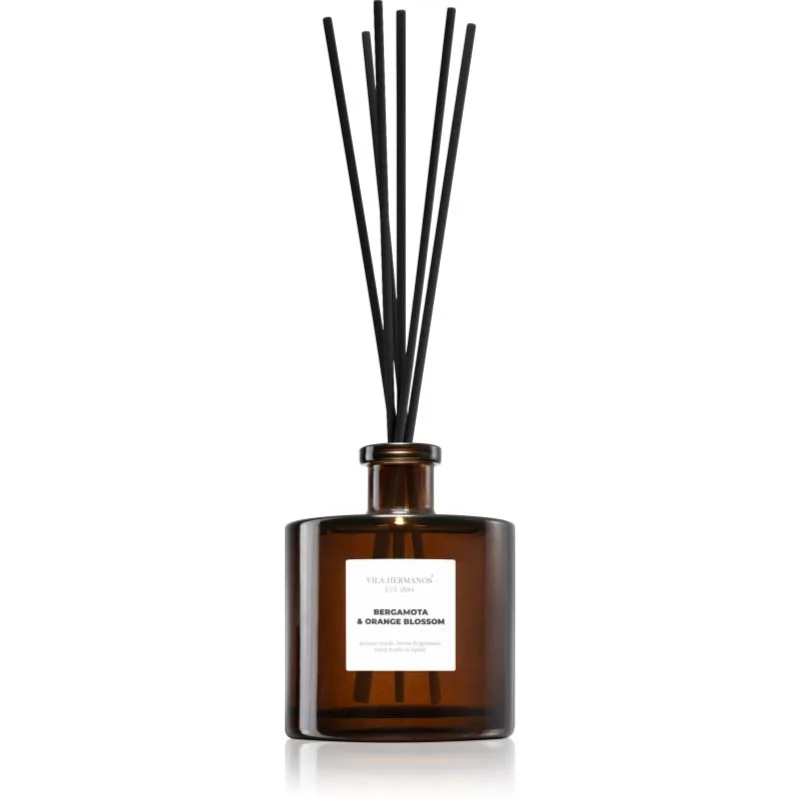 Vila Hermanos Apothecary Bergamot & Πορτοκαλί Blossom άρωμα για διαχύτη 500 ml