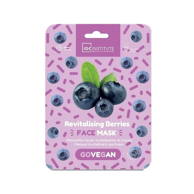 IDC Revitalizing Berries Face Mask
