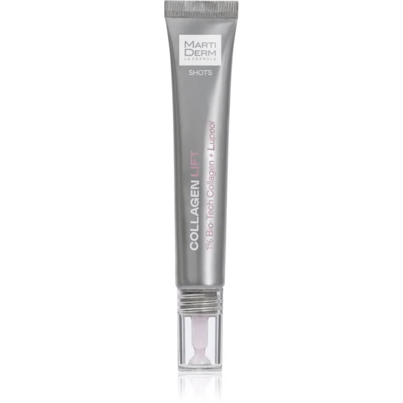 MartiDerm Shots Collagen Lift ορός προσώπου με κολαγόνο 20 ml