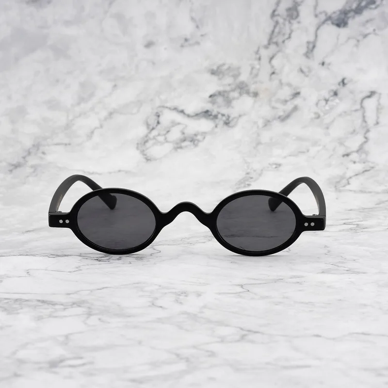 LIAM 9EP4M - LIAM - MATT BLACK - GRAY Sunglasses | Matt Black | Gray Shades | Explicit Poets Sunglasses