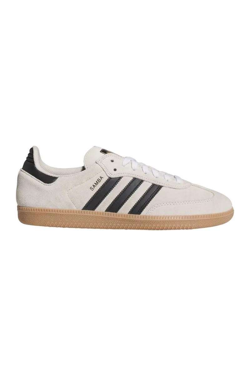 Adidas Skateboarding Samba ADV Unisex Sneakers - Μπεζ-JR7108-BEIGE