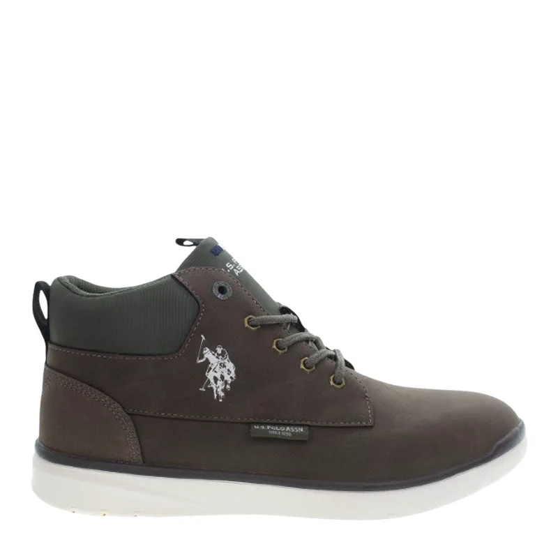US POLO YGOR008 Μποτάκι 41-46 - ΚΑΦΕ