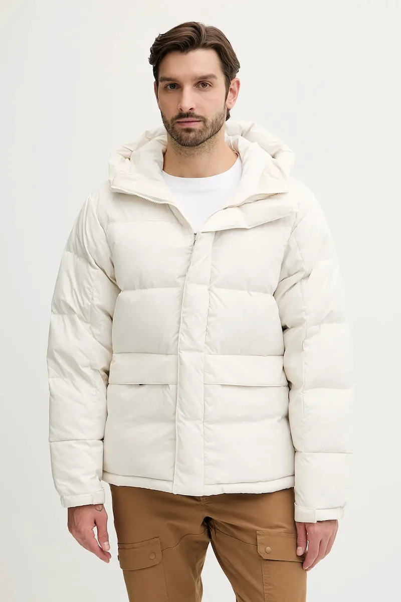 Μπουφάν με επένδυση από πούπουλα The North Face HMLYN
