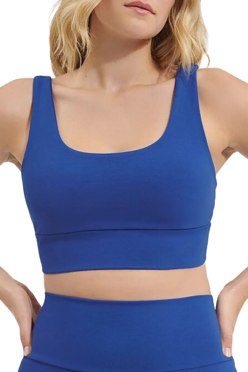 Μπούστο Ugg Zayley Bralette 1129390-AZUL Γυναικείο