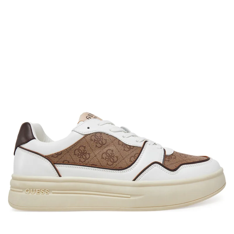 Αθλητικά Guess FMJWII LEA12 Μπεζ