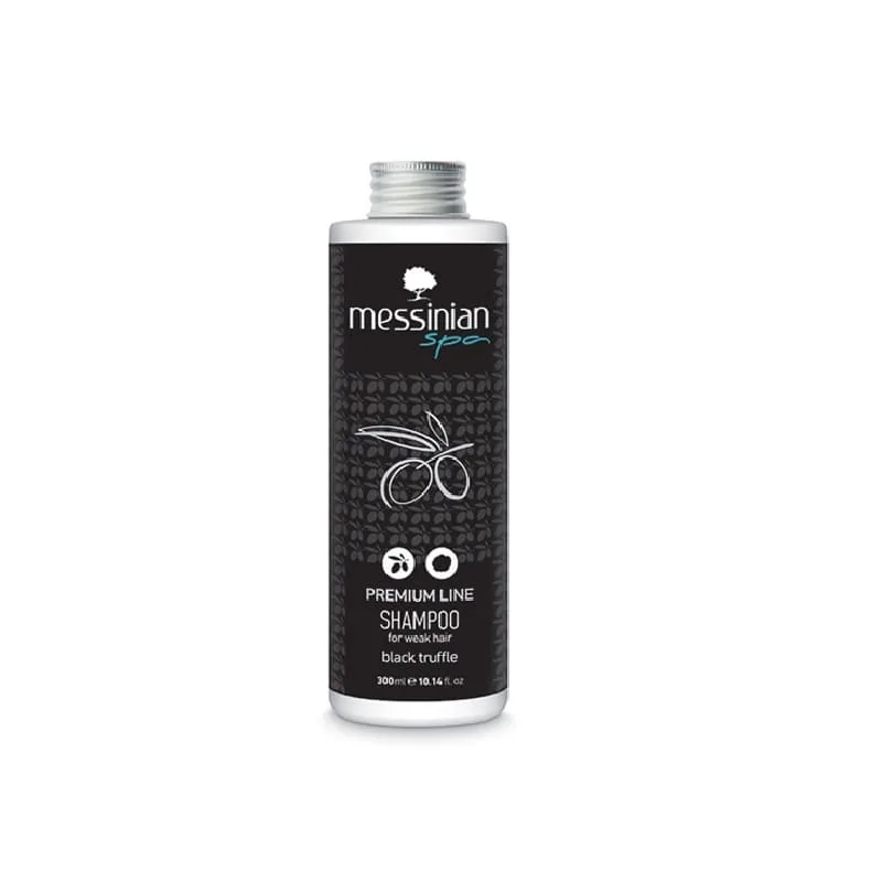 Shampoo for Weak Hair Black Truffle 300ml